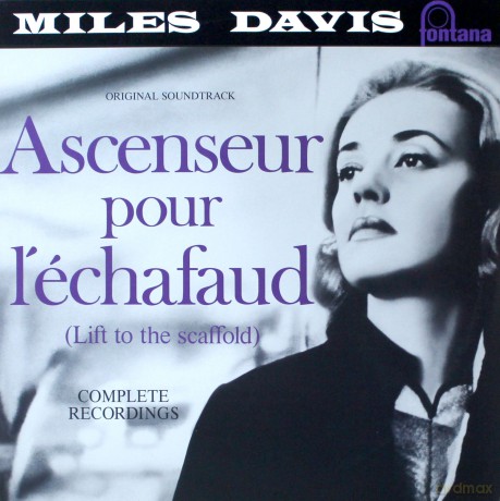 Miles Davis: Ascenceur Pour L'echafaud [Winyl]