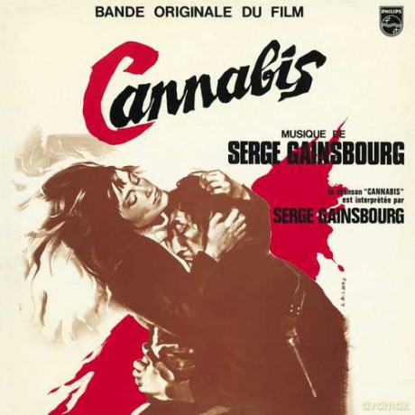 Serge Gainsbourg: Bande Originale Du Film Cannabis [Winyl]