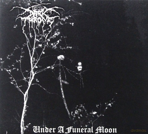 Darkthrone: Under A Funeral Moon [CD]