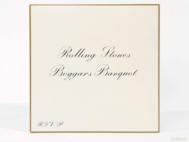 Rolling Stones: Beggars Banquet [3xWinyl]