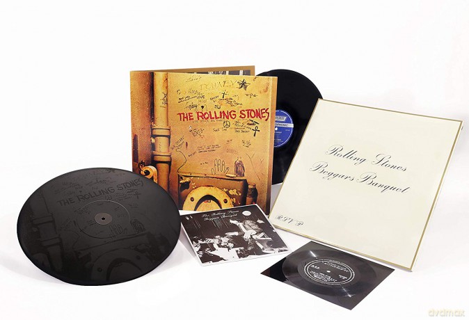 Rolling Stones: Beggars Banquet [3xWinyl]