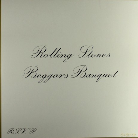 Rolling Stones: Beggars Banquet [3xWinyl]