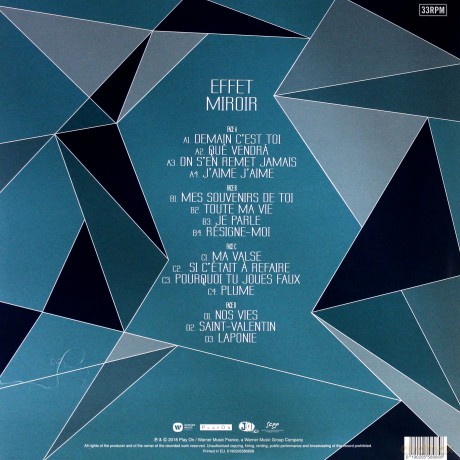 Zaz: Effet Miroir [2xWinyl]