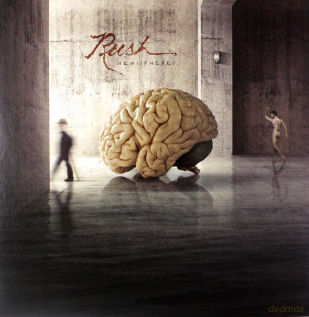 Rush: Hemispheres (Limited) [3xWinyl]
