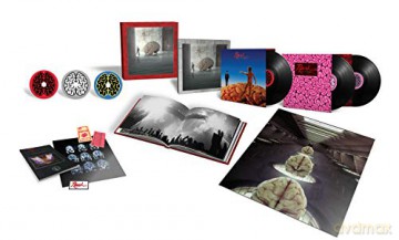 Rush: Hemispheres (Limited) [3xWinyl]+[Blu-Ray]+[2CD]