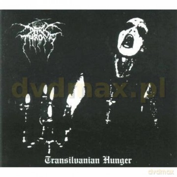 Darkthrone: Transilvanian Hunger [CD]