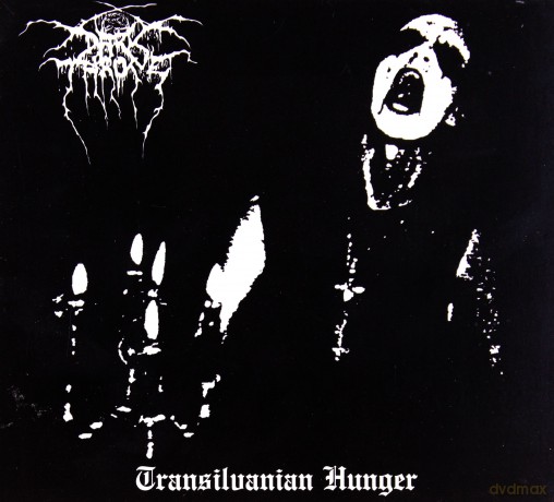 Darkthrone: Transilvanian Hunger [CD]