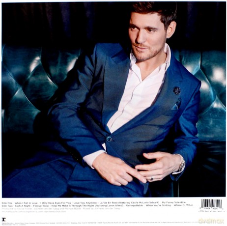 Michael Buble: Love [Winyl]