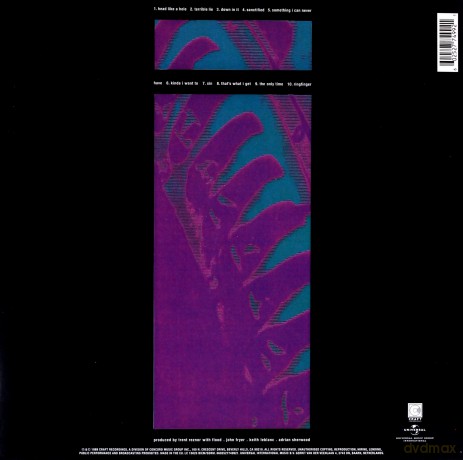 Nine Inch Nails: Pretty Hate Machine [Winyl]