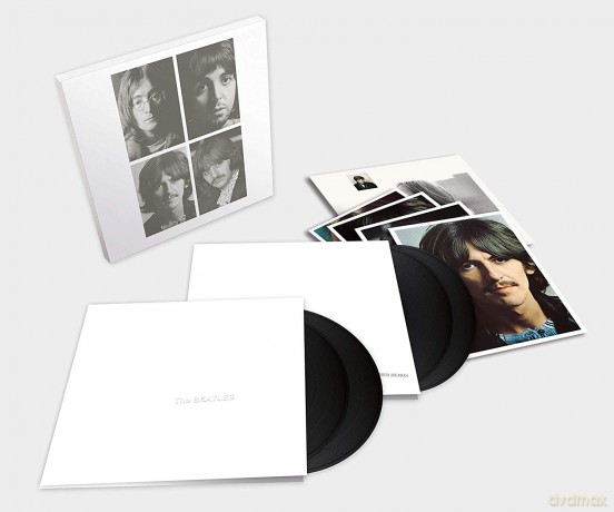 The Beatles: The Beatles (White Album Deluxe) (Limited) [4xWinyl]
