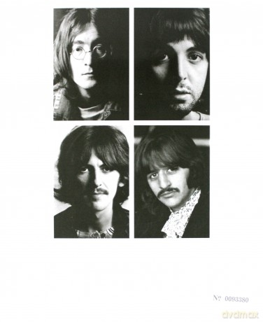 The Beatles: The Beatles (White Album Deluxe) (Limited) [6CD]+[Blu-Ray]