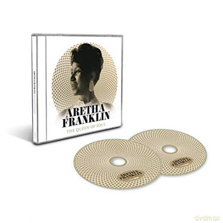 Aretha Franklin: The Queen Of Soul [2CD]