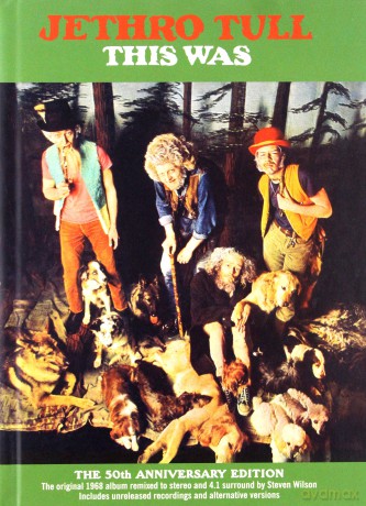 Jethro Tull: This Was [3CD]+[DVD]