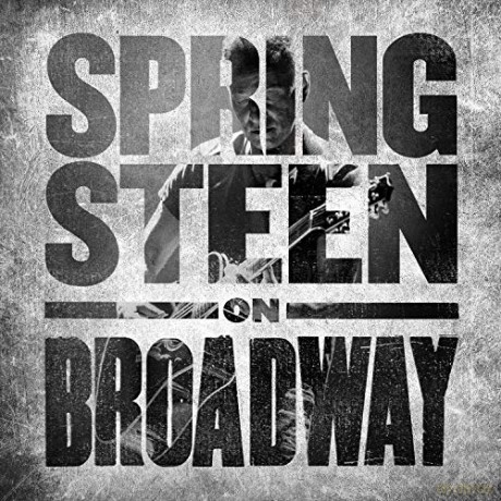 Bruce Springsteen: Springsteen on Broadway [2CD]