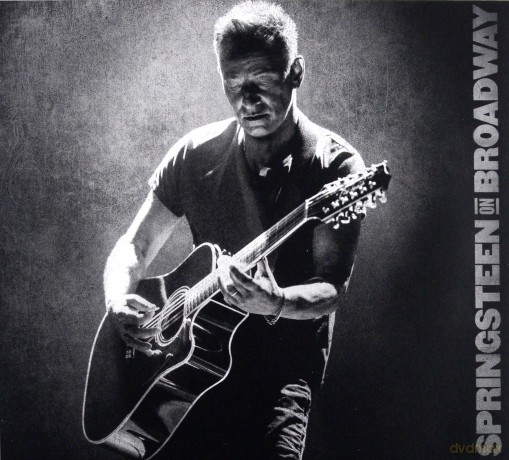 Bruce Springsteen: Springsteen on Broadway [2CD]