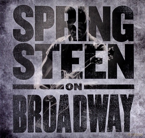 Bruce Springsteen: Springsteen on Broadway [4xWinyl]