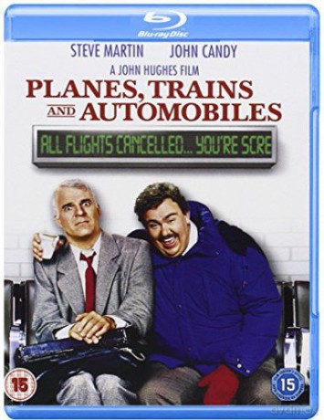 Planes, Trains & Automobiles (Samoloty, pociągi i samochody) [Blu-Ray]