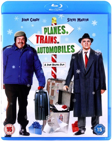 Planes, Trains & Automobiles (Samoloty, pociągi i samochody) [Blu-Ray]