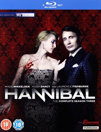 Hannibal Season 3 [4xBlu-Ray]