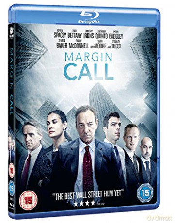 Margin Call (Chciwość) [Blu-Ray]