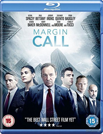 Margin Call (Chciwość) [Blu-Ray]