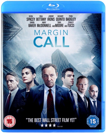 Margin Call (Chciwość) [Blu-Ray]