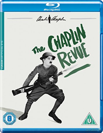 Rewia Chaplina [Blu-Ray]