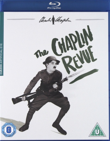 Rewia Chaplina [Blu-Ray]