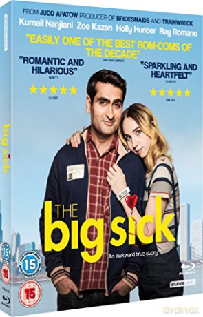 The Big Sick (I tak Cię kocham) [Blu-Ray]