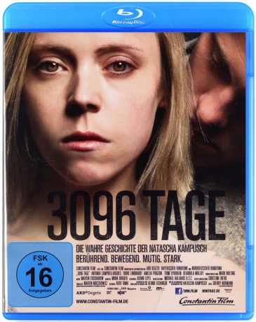 3096 Days (3096 dni) [Blu-Ray]