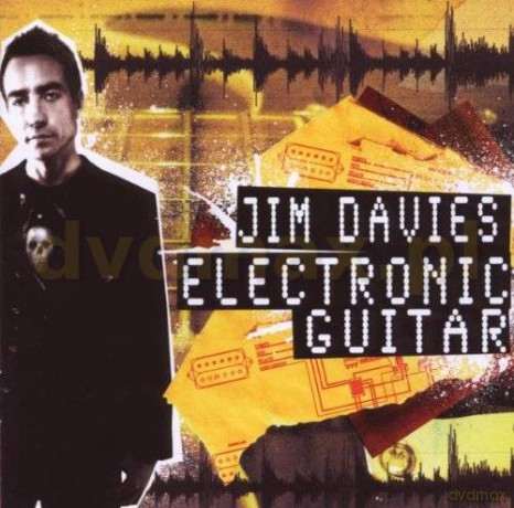 Jim Davies: Electronic Guitar [CD]