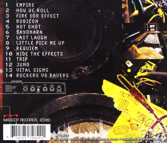Jim Davies: Electronic Guitar [CD]