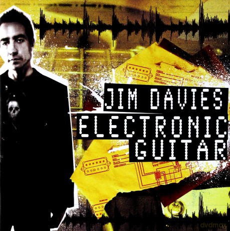 Jim Davies: Electronic Guitar [CD]