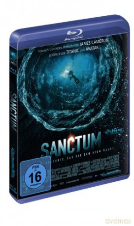 Sanctum [Blu-Ray]