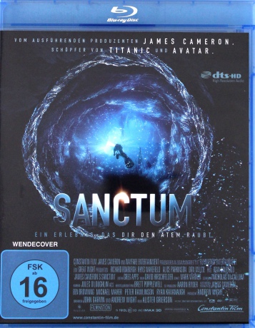 Sanctum [Blu-Ray]