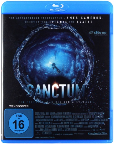 Sanctum [Blu-Ray]