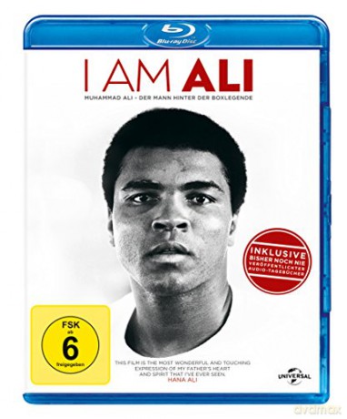 I Am Ali (Muhammad Ali. Legenda) [Blu-Ray]