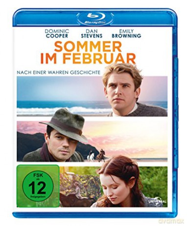Summer in February (Lato w lutym) [Blu-Ray]