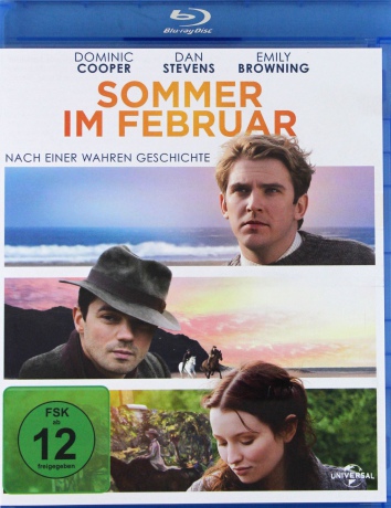 Summer in February (Lato w lutym) [Blu-Ray]