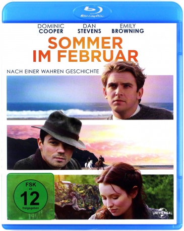 Summer in February (Lato w lutym) [Blu-Ray]