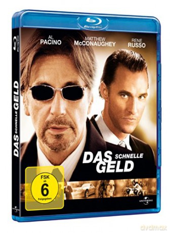 Two for the Money (Podwójna gra) [Blu-Ray]