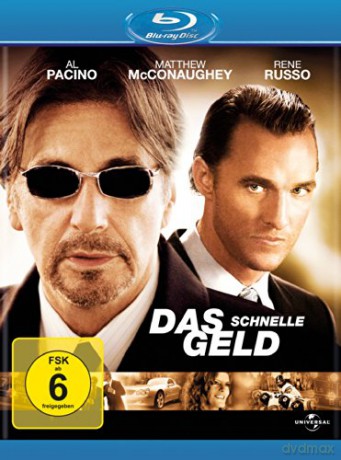 Two for the Money (Podwójna gra) [Blu-Ray]