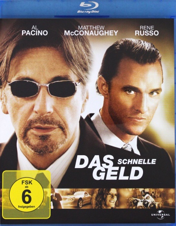 Two for the Money (Podwójna gra) [Blu-Ray]