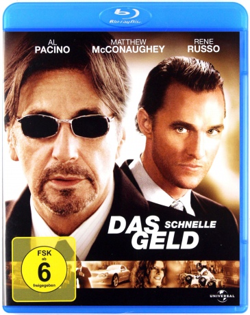 Two for the Money (Podwójna gra) [Blu-Ray]