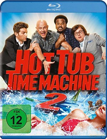 Jutro będzie futro 2 [Blu-Ray]