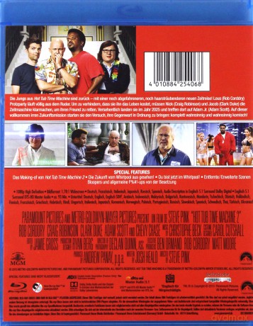 Jutro będzie futro 2 [Blu-Ray]