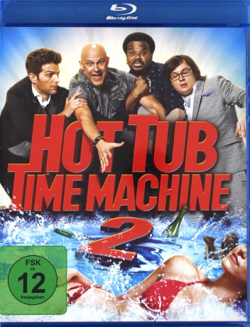 Jutro będzie futro 2 [Blu-Ray]