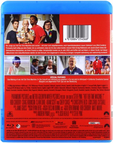 Jutro będzie futro 2 [Blu-Ray]