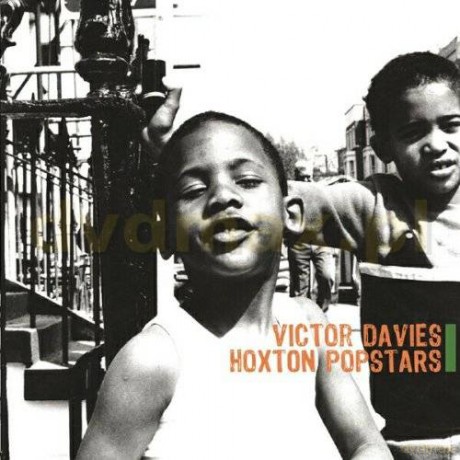 Victor Davies: Hoxton Popstars [CD]