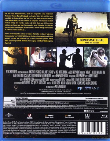 Mojave [Blu-Ray]
